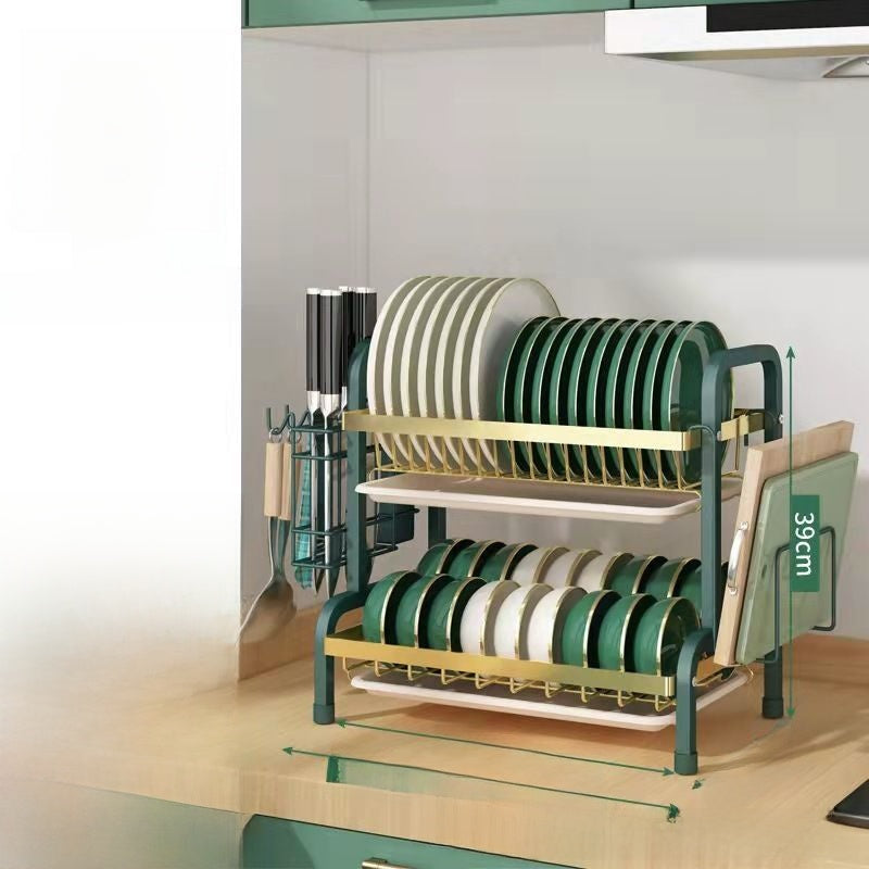 Kitchen Dish Drying Rack