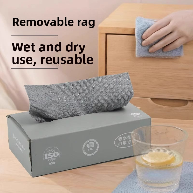 Kitchen dishcloth
