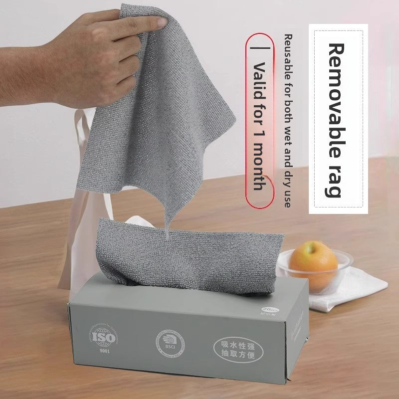 Kitchen dishcloth