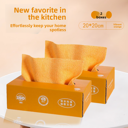 Kitchen dishcloth