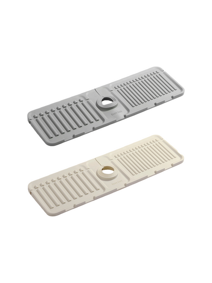Kitchen drain mat