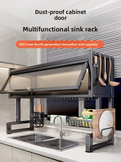 Tall Black 55cm