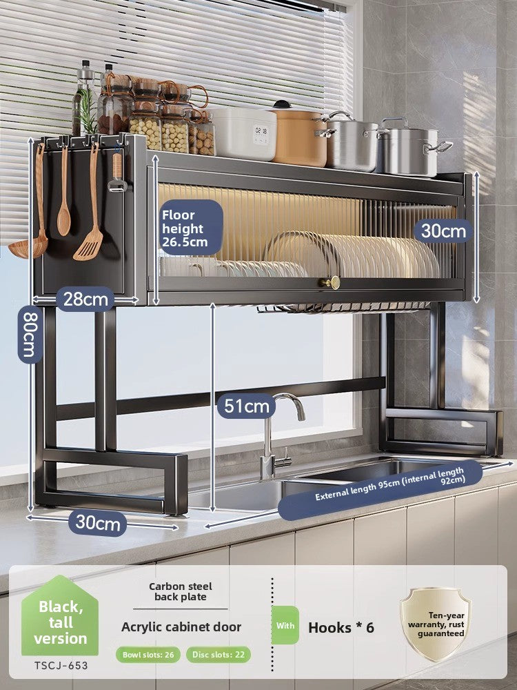 Kitchen Drain Rack