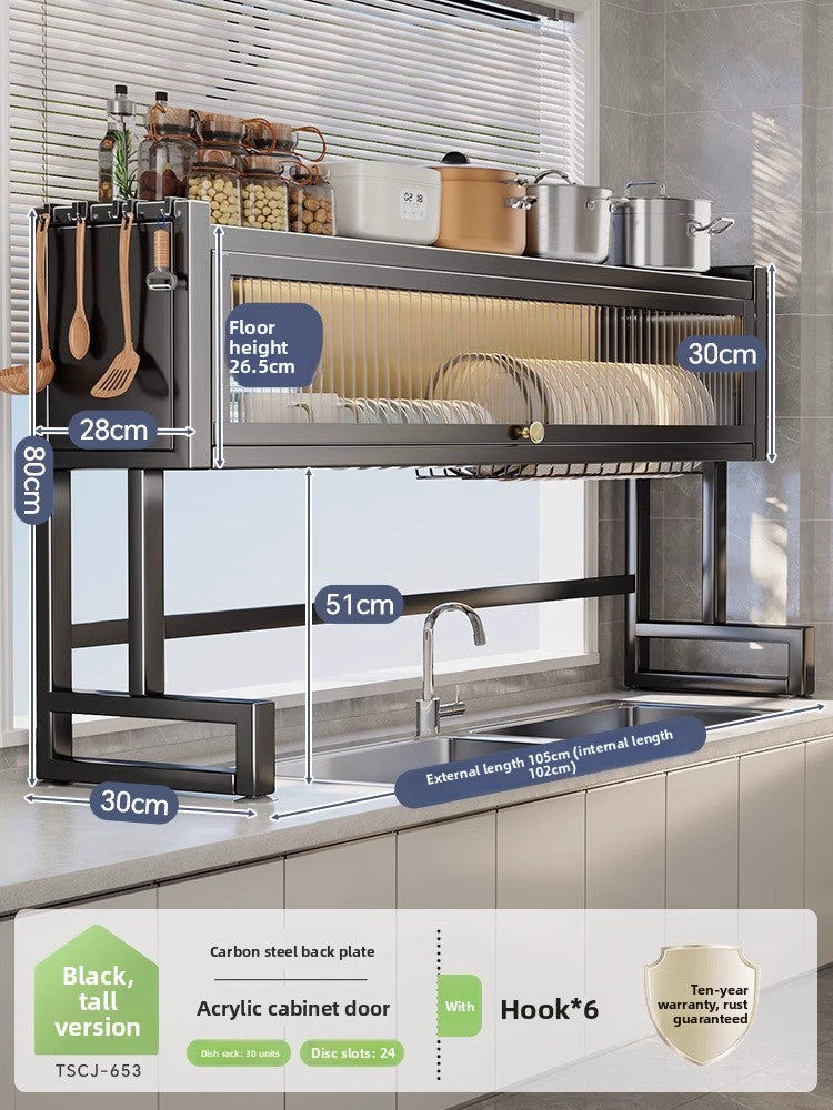 Kitchen Drain Rack