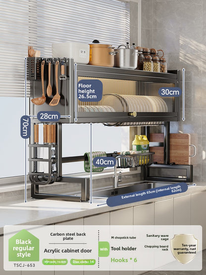 Kitchen Drain Rack