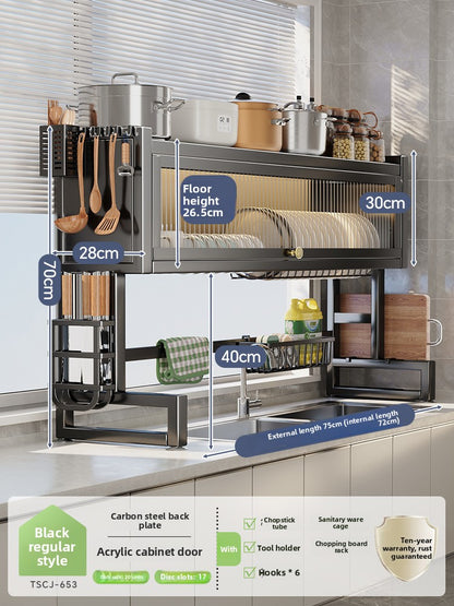 Kitchen Drain Rack