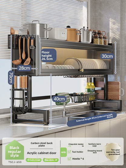 Kitchen Drain Rack