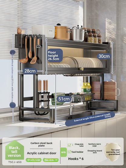 Kitchen Drain Rack
