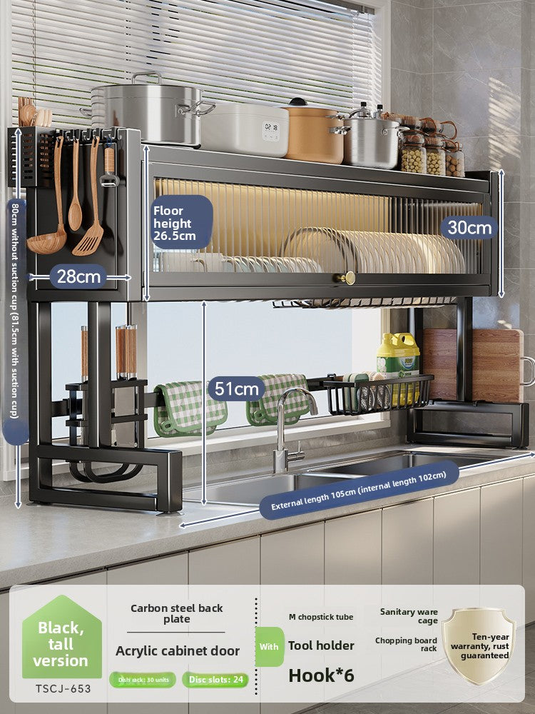 Kitchen Drain Rack
