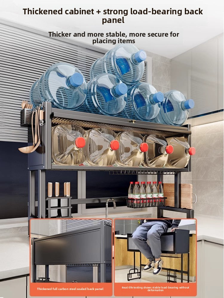 Kitchen Drain Rack