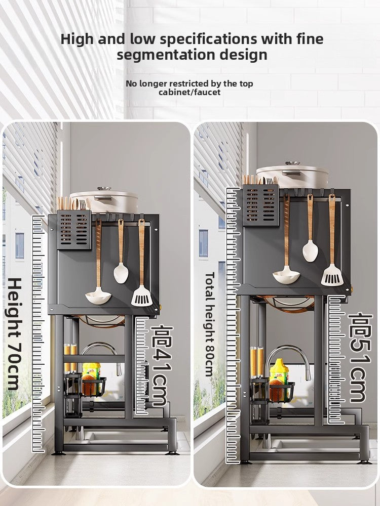 Kitchen Drain Rack