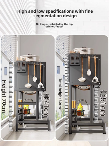 Kitchen Drain Rack