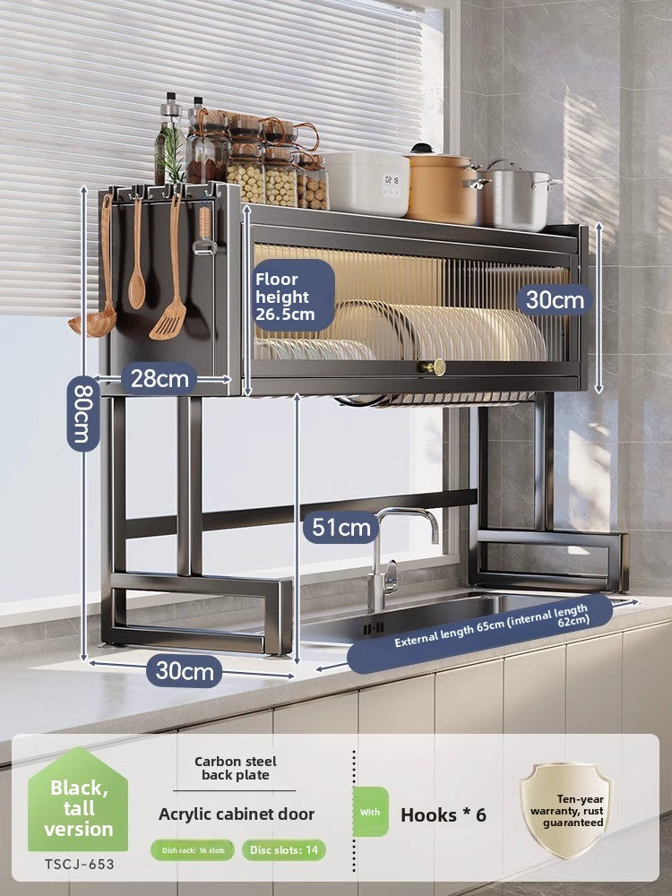 Kitchen Drain Rack