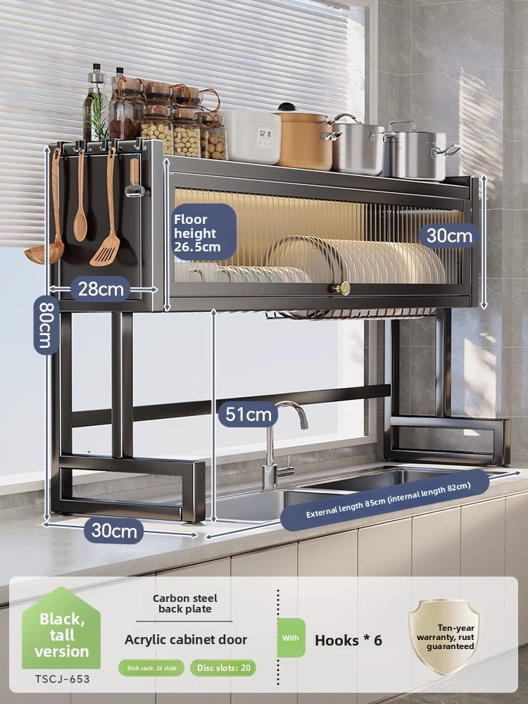 Kitchen Drain Rack