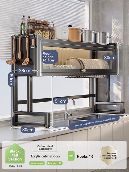 Kitchen Drain Rack