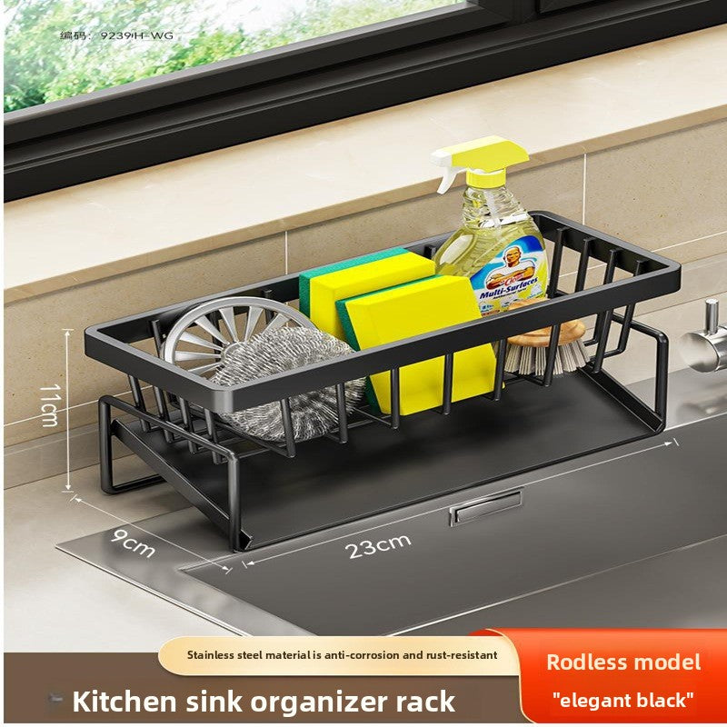 Kitchen Drain Rack
