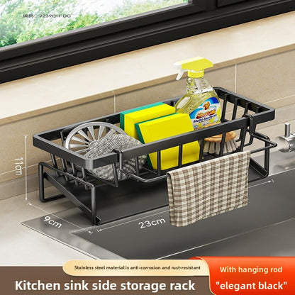 Kitchen Drain Rack