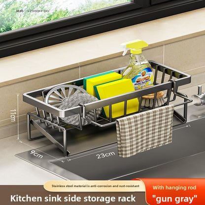 Kitchen Drain Rack