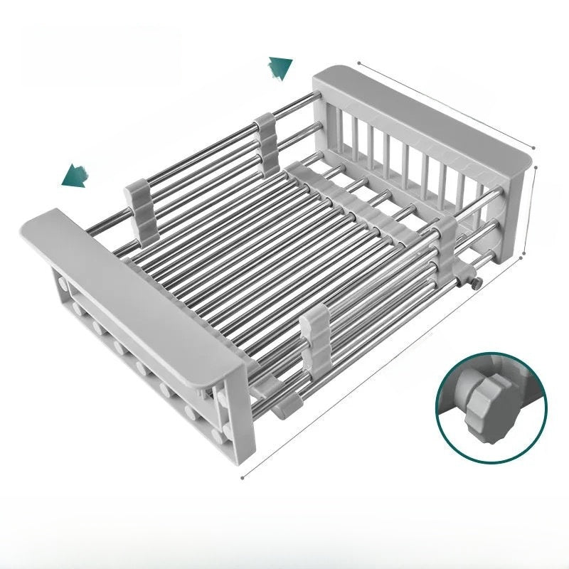 Kitchen Drain Rack