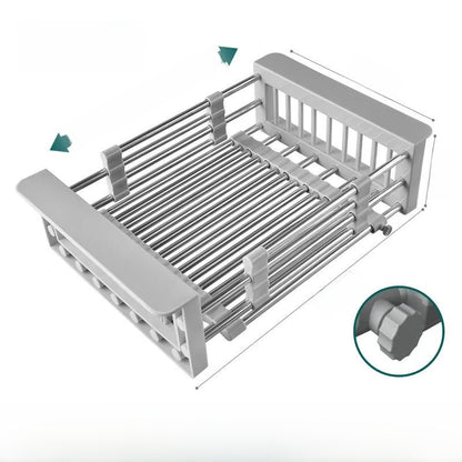 Kitchen Drain Rack