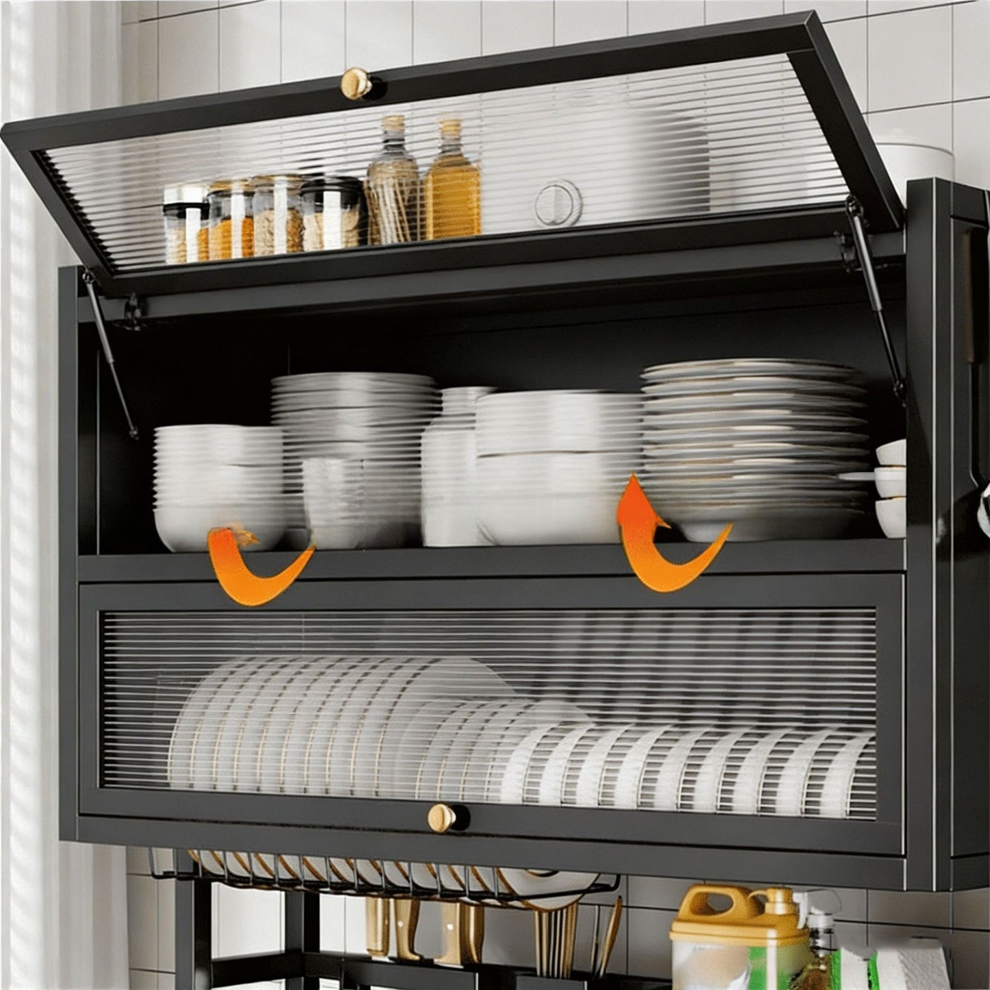 Kitchen Drain Rack