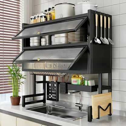 Kitchen Drain Rack