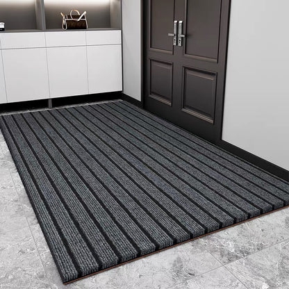 Kitchen dust removal and anti-slip floor MATS