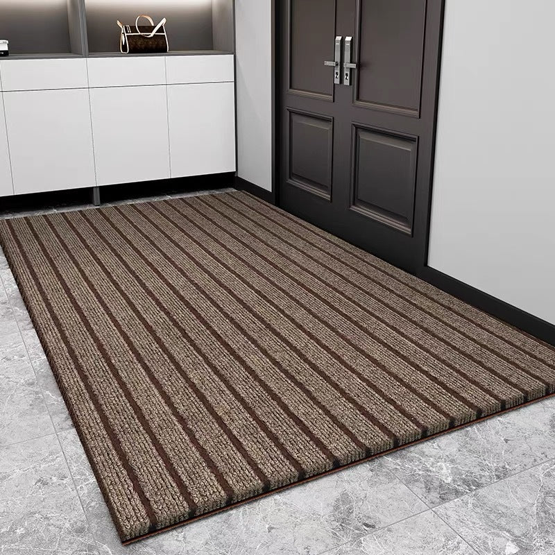 Kitchen dust removal and anti-slip floor MATS