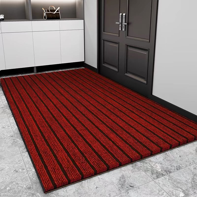 Kitchen dust removal and anti-slip floor MATS