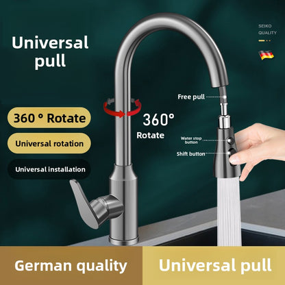 kitchen faucet