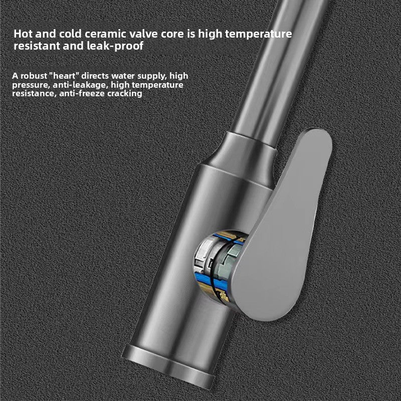 kitchen faucet