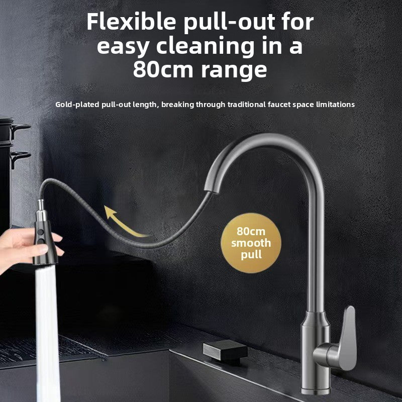 kitchen faucet