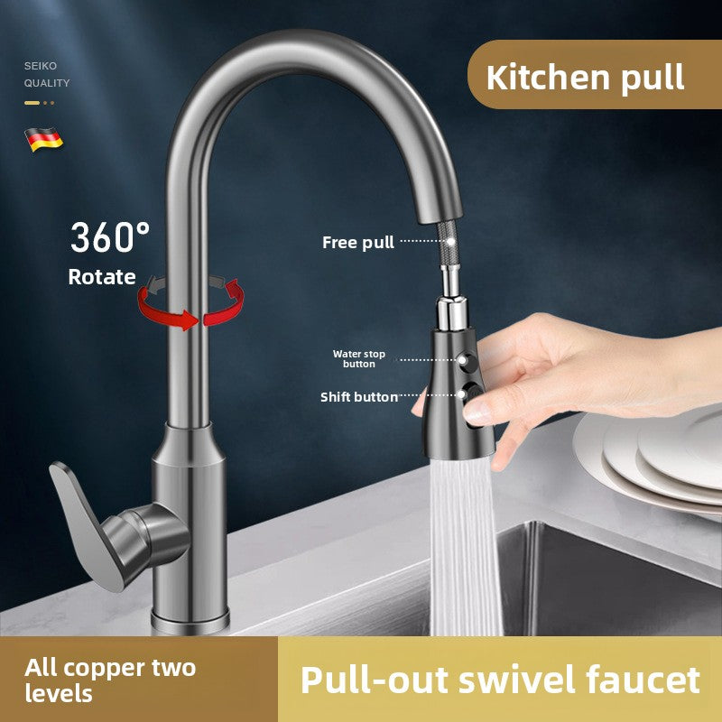 kitchen faucet