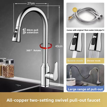kitchen faucet