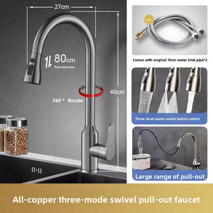 kitchen faucet