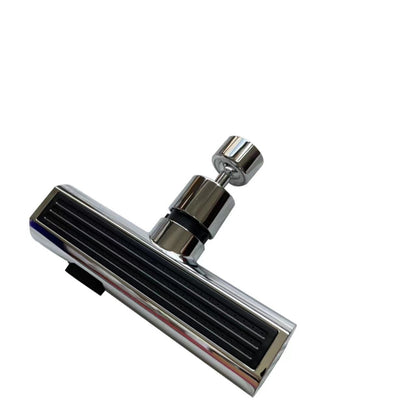 Kitchen faucet splash-proof device