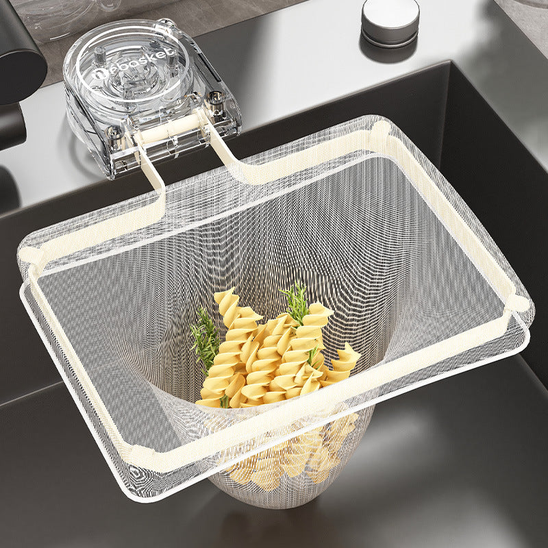 Kitchen Filter Rack