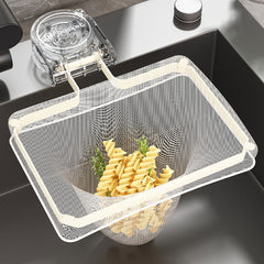Transparent Suction Rack