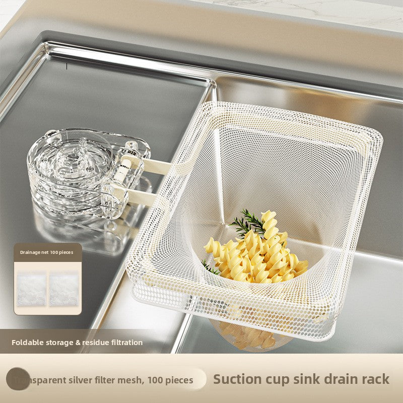 Kitchen Filter Rack