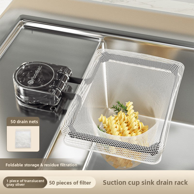 Kitchen Filter Rack
