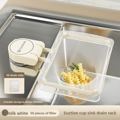 Kitchen Filter Rack