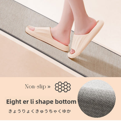 Kitchen floor mat