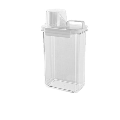 Kitchen Food Storage Jar with Sealed Lid