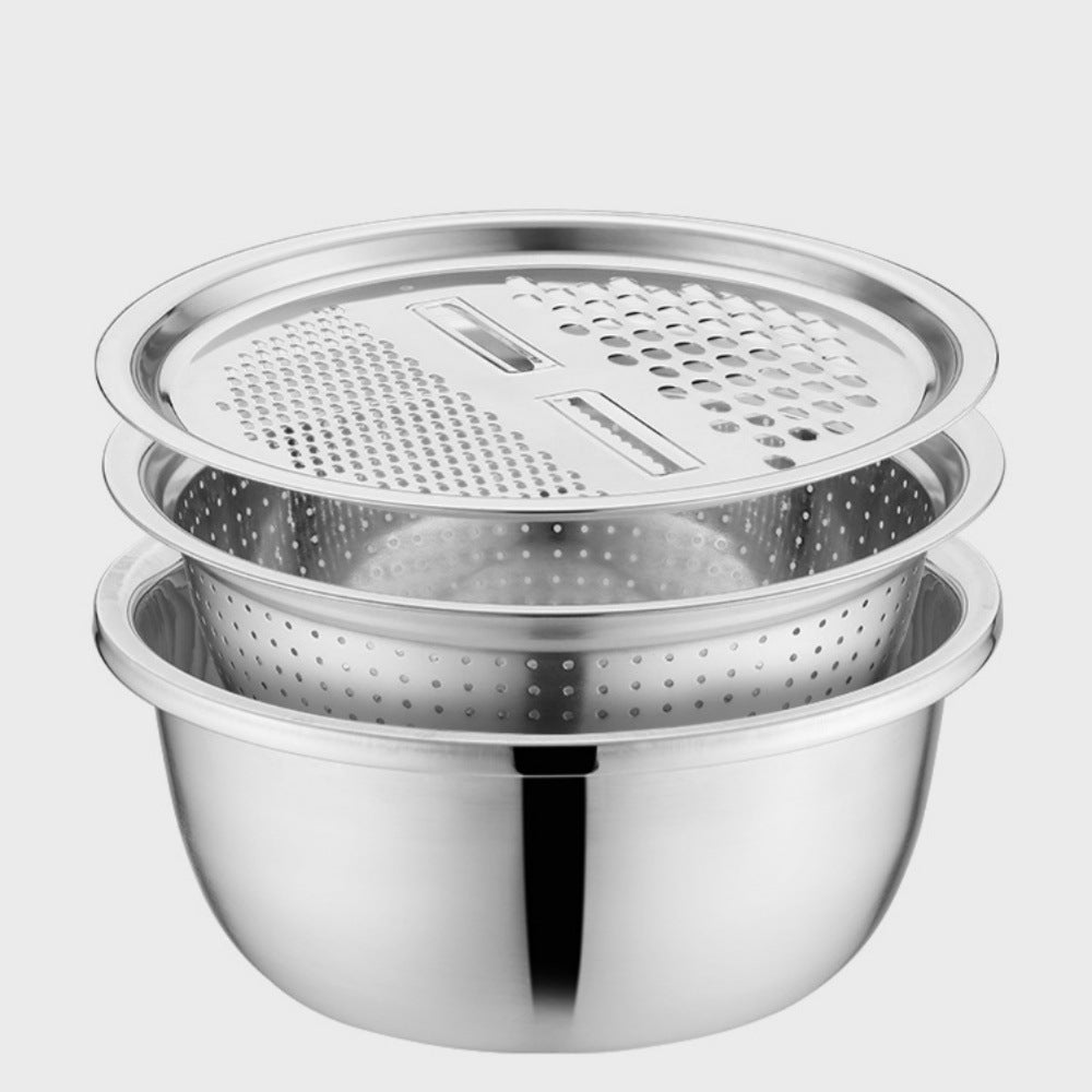 kitchen grater basin