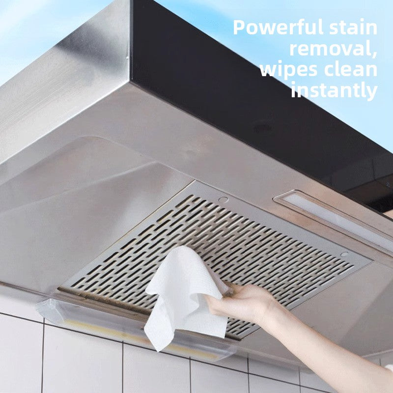Kitchen Grease Cleaning Wipes