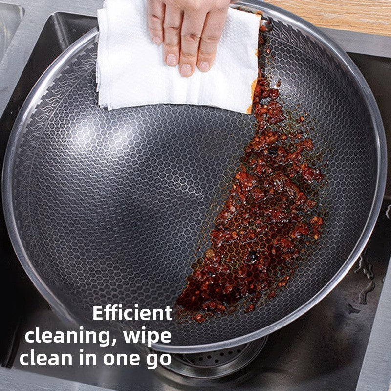 Kitchen Grease Cleaning Wipes