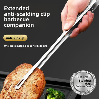 Kitchen Household Barbecue Clip