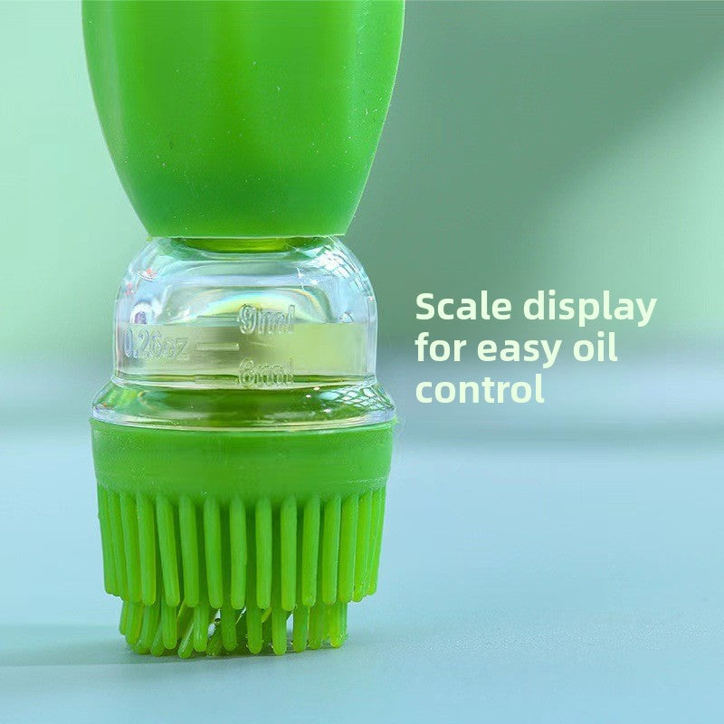 Kitchen household oil bottle