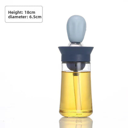 Kitchen household oil bottle