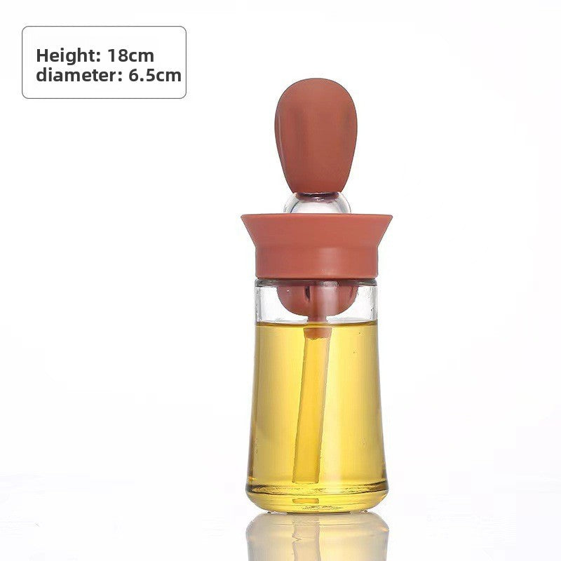 Kitchen household oil bottle